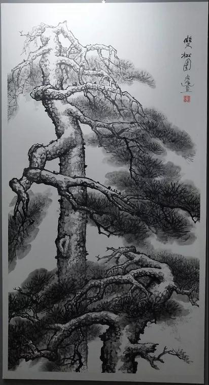 【展览预告】 庆祝中国共产党建党99周年国画作品展